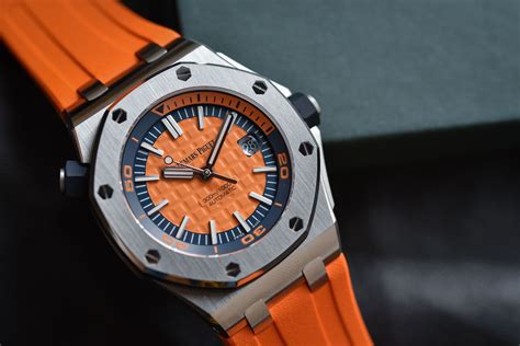 audemars piguet royal oak diver offshore